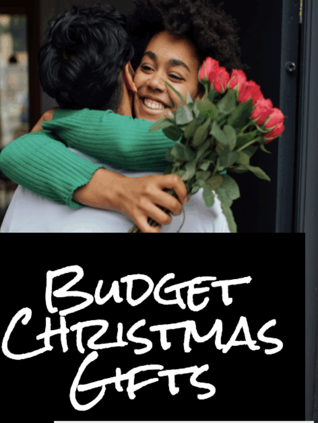 Budget Christmas Gifts for Her – Cute & Affordable Ideas (2025)